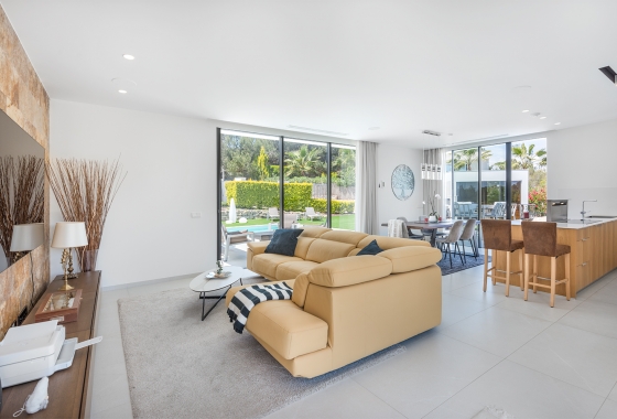 Rynek wtórny - Villa - Orihuela Costa - Las Colinas Golf