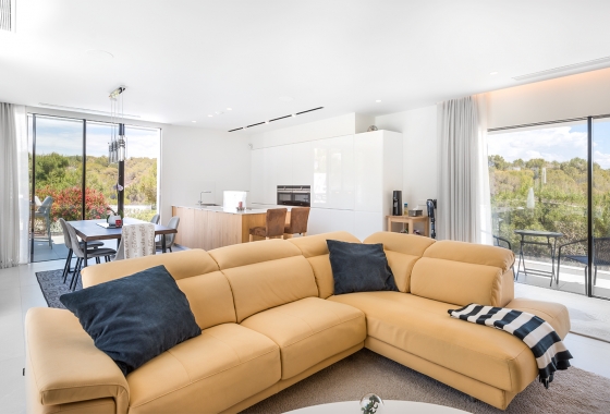 Rynek wtórny - Villa - Orihuela Costa - Las Colinas Golf