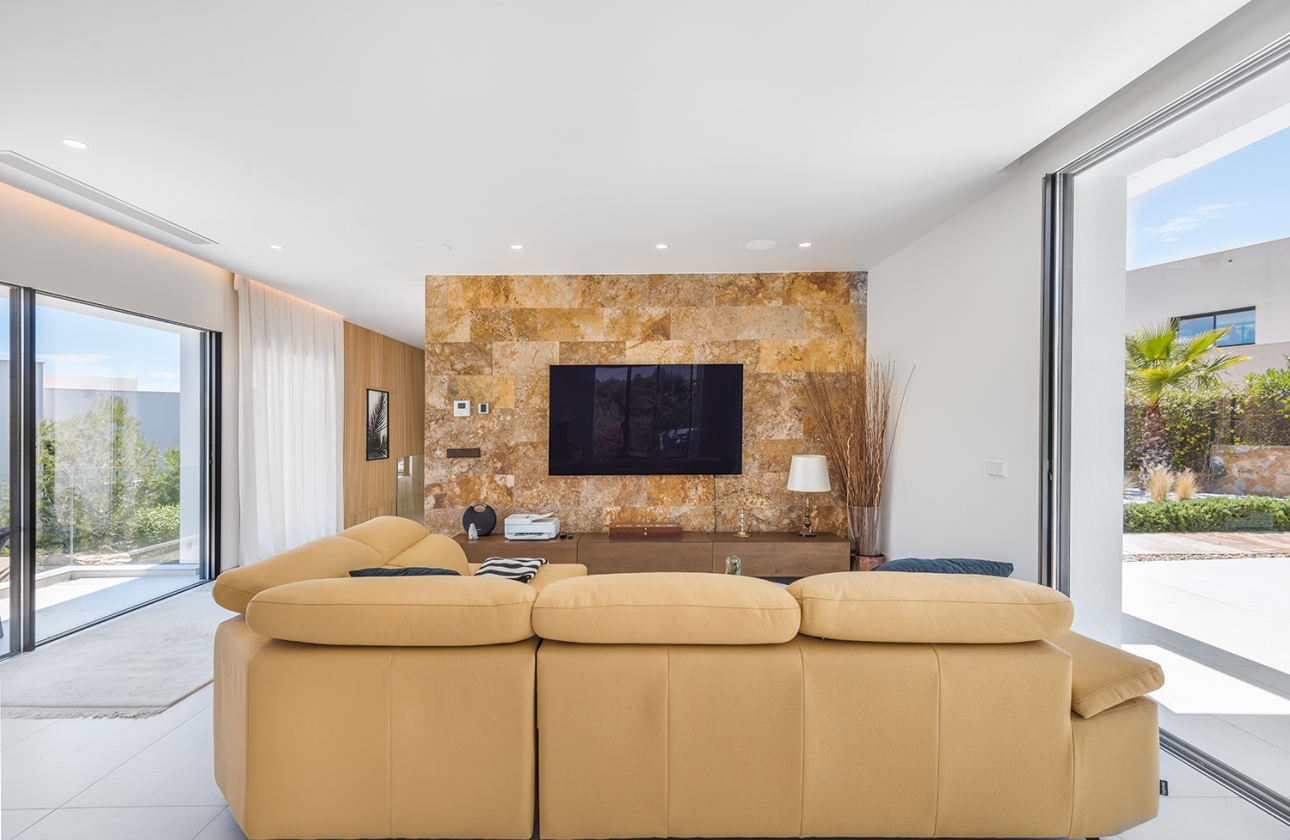 Rynek wtórny - Villa - Orihuela Costa - Las Colinas Golf