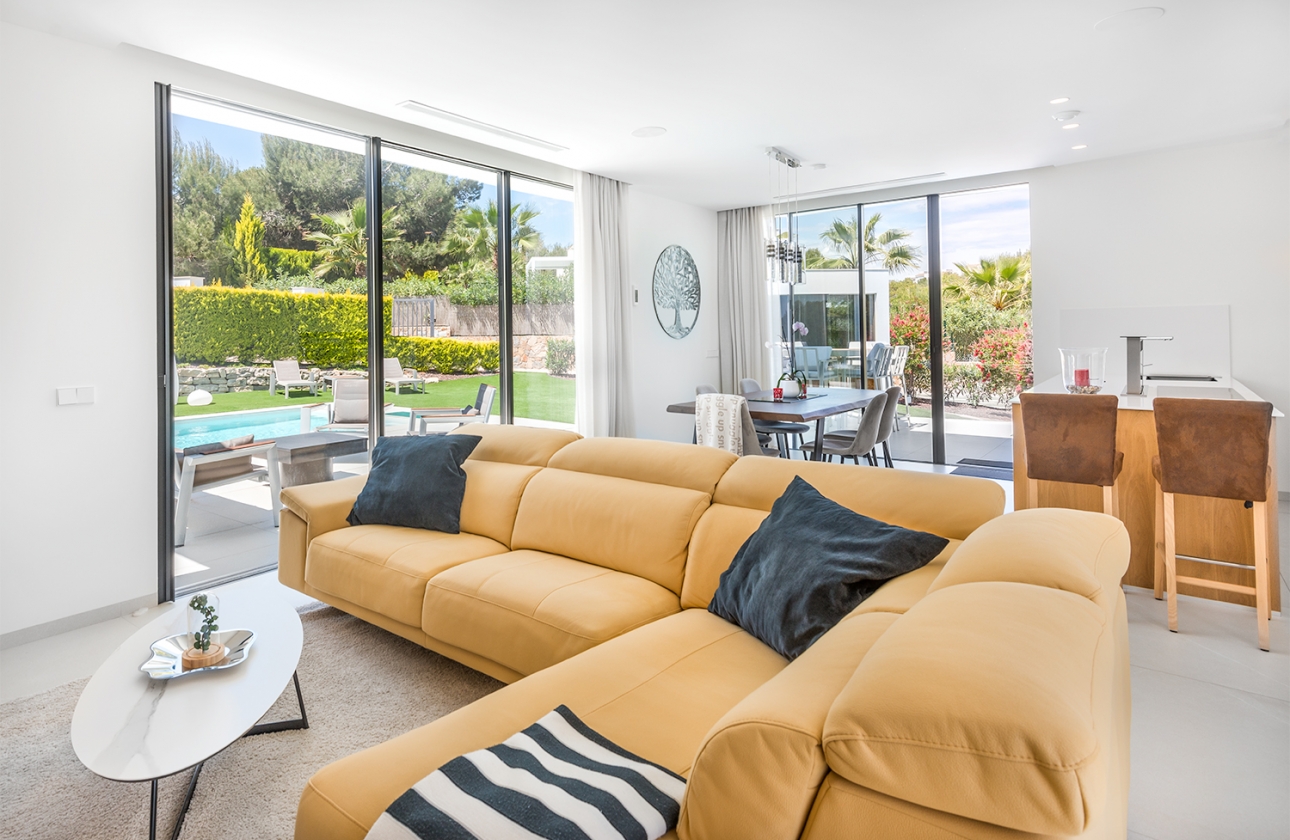 Rynek wtórny - Villa - Orihuela Costa - Las Colinas Golf