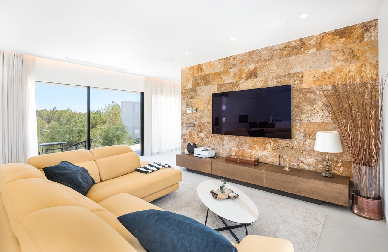 Rynek wtórny - Villa - Orihuela Costa - Las Colinas Golf