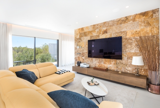 Rynek wtórny - Villa - Orihuela Costa - Las Colinas Golf