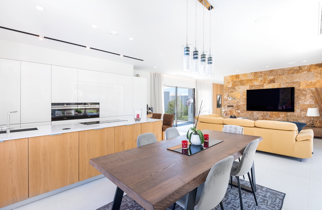 Rynek wtórny - Villa - Orihuela Costa - Las Colinas Golf