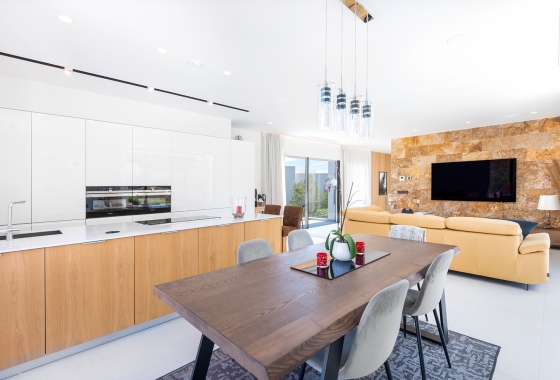 Rynek wtórny - Villa - Orihuela Costa - Las Colinas Golf