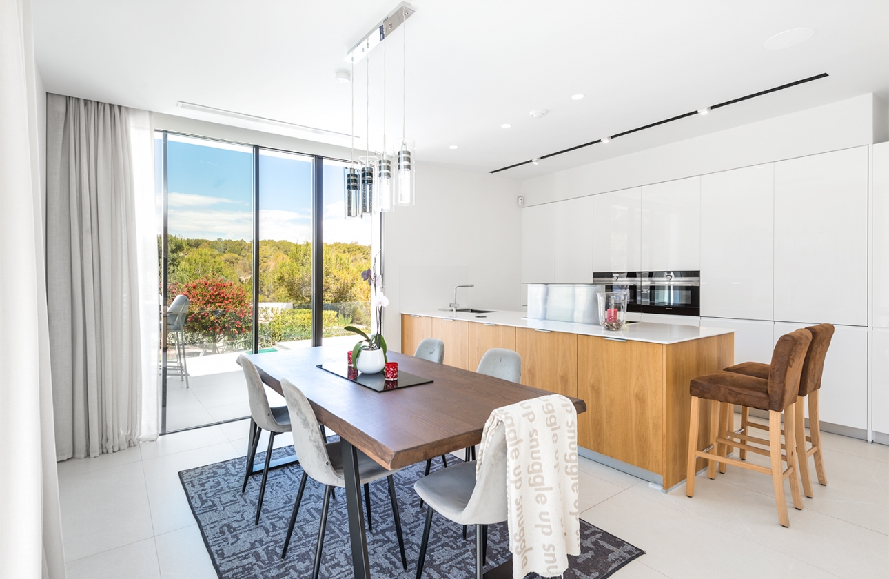 Rynek wtórny - Villa - Orihuela Costa - Las Colinas Golf