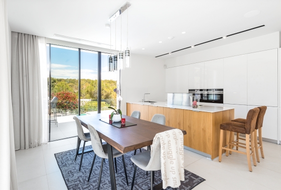 Rynek wtórny - Villa - Orihuela Costa - Las Colinas Golf