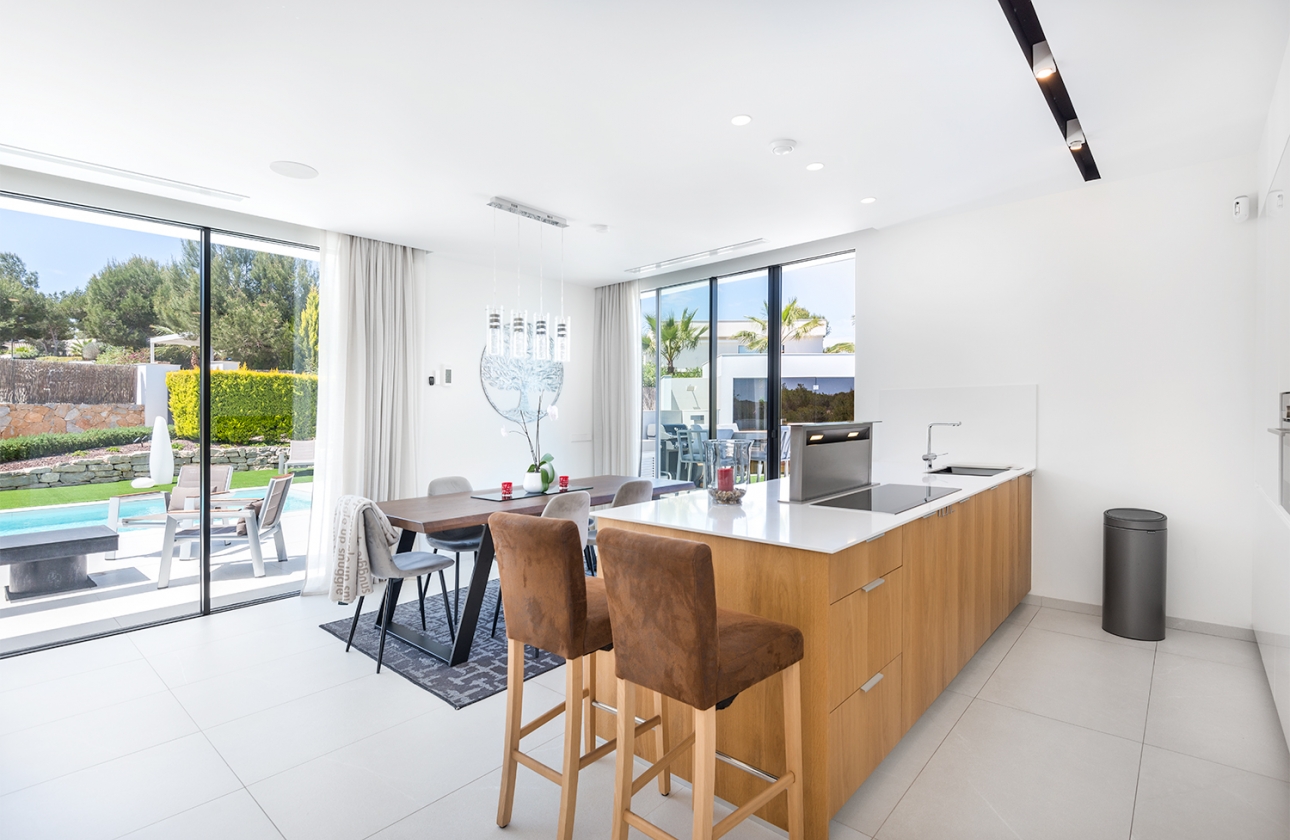 Rynek wtórny - Villa - Orihuela Costa - Las Colinas Golf