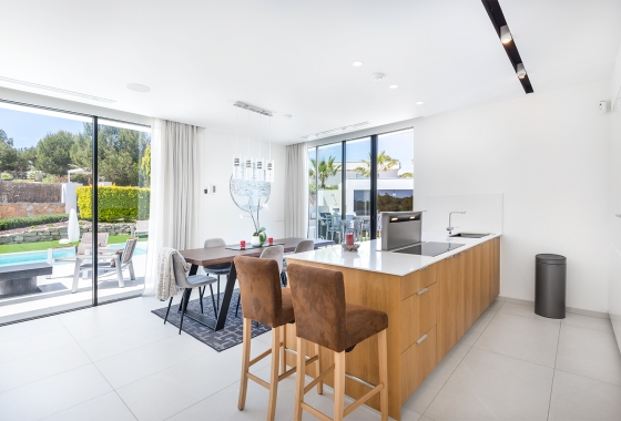 Rynek wtórny - Villa - Orihuela Costa - Las Colinas Golf