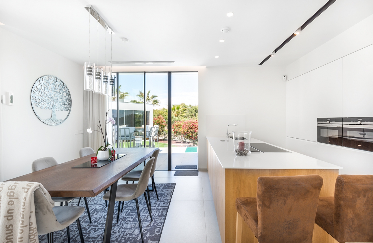 Rynek wtórny - Villa - Orihuela Costa - Las Colinas Golf