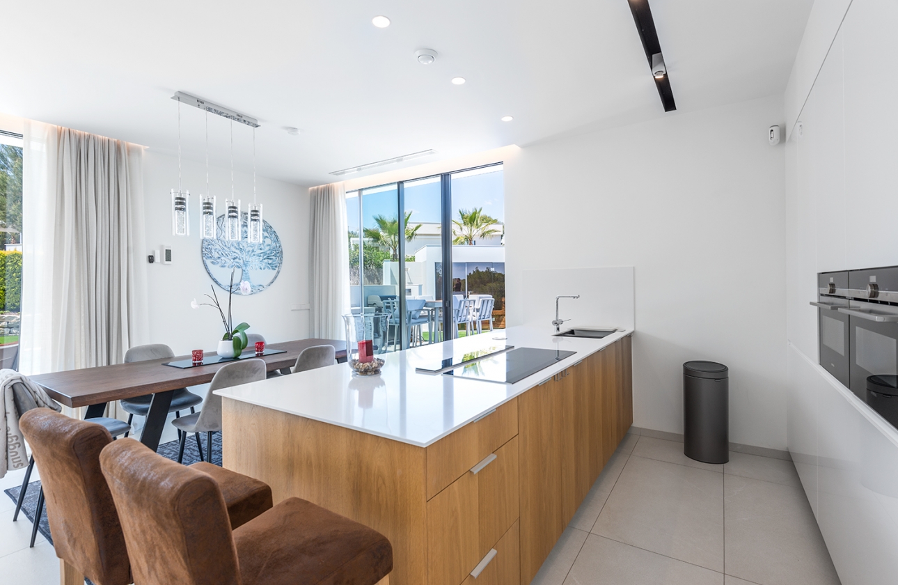 Rynek wtórny - Villa - Orihuela Costa - Las Colinas Golf