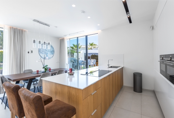 Rynek wtórny - Villa - Orihuela Costa - Las Colinas Golf