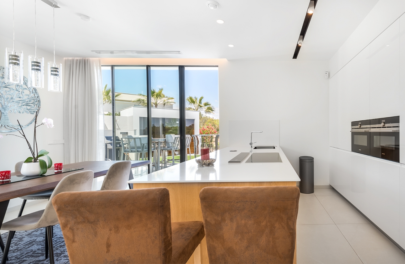 Rynek wtórny - Villa - Orihuela Costa - Las Colinas Golf