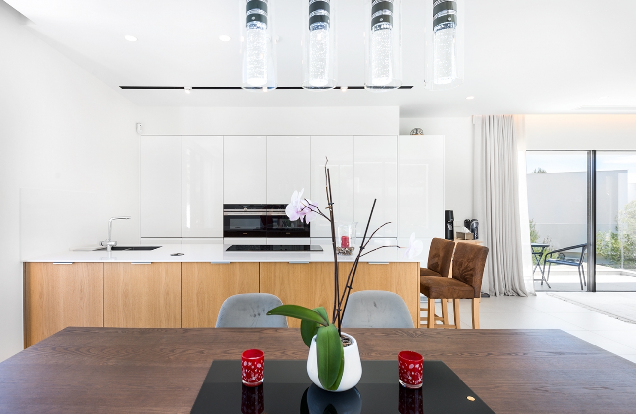 Rynek wtórny - Villa - Orihuela Costa - Las Colinas Golf