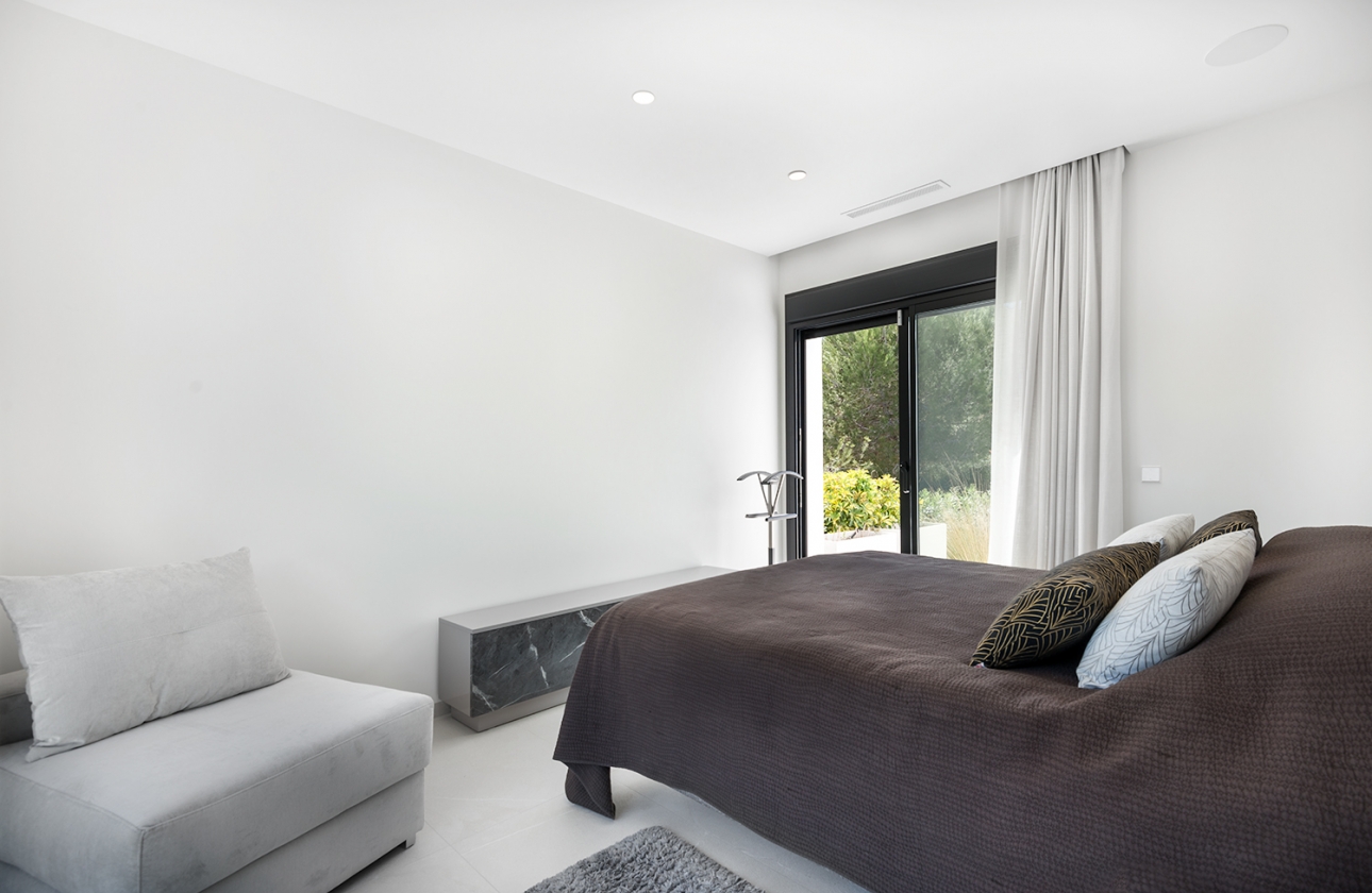 Rynek wtórny - Villa - Orihuela Costa - Las Colinas Golf