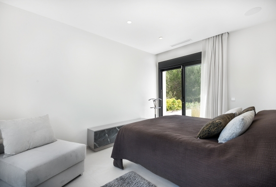 Rynek wtórny - Villa - Orihuela Costa - Las Colinas Golf