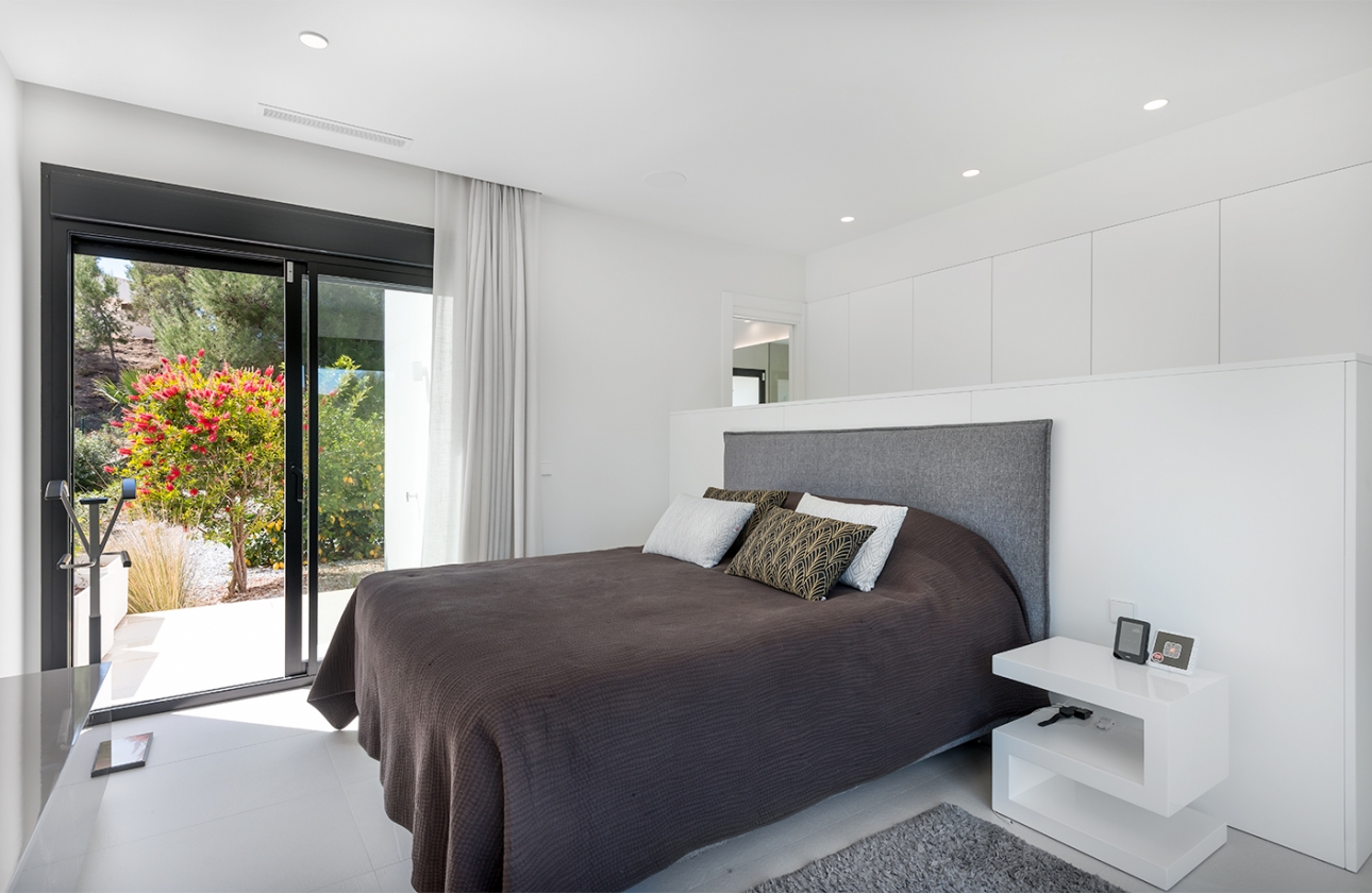 Rynek wtórny - Villa - Orihuela Costa - Las Colinas Golf