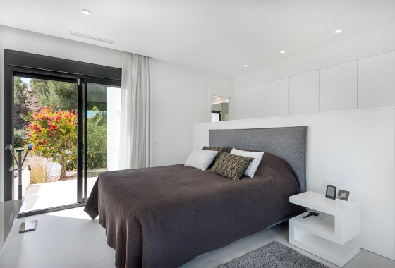 Rynek wtórny - Villa - Orihuela Costa - Las Colinas Golf