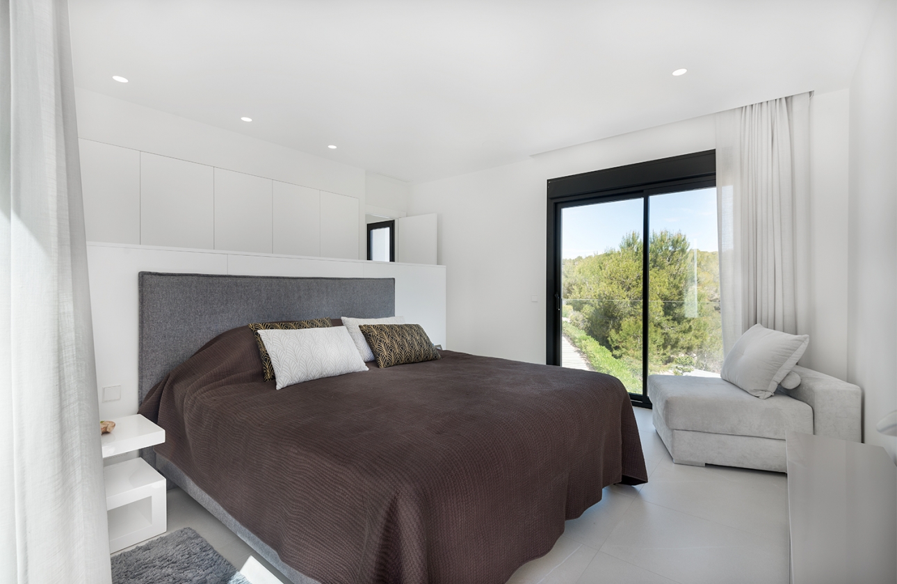 Rynek wtórny - Villa - Orihuela Costa - Las Colinas Golf