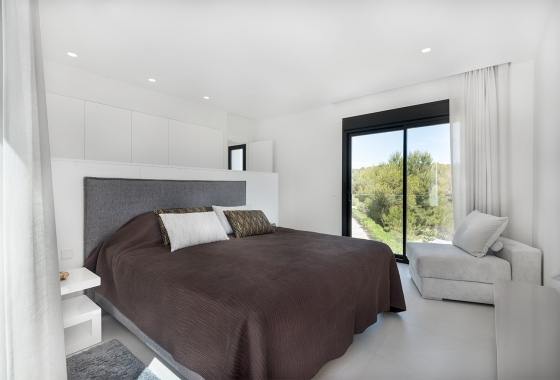 Rynek wtórny - Villa - Orihuela Costa - Las Colinas Golf