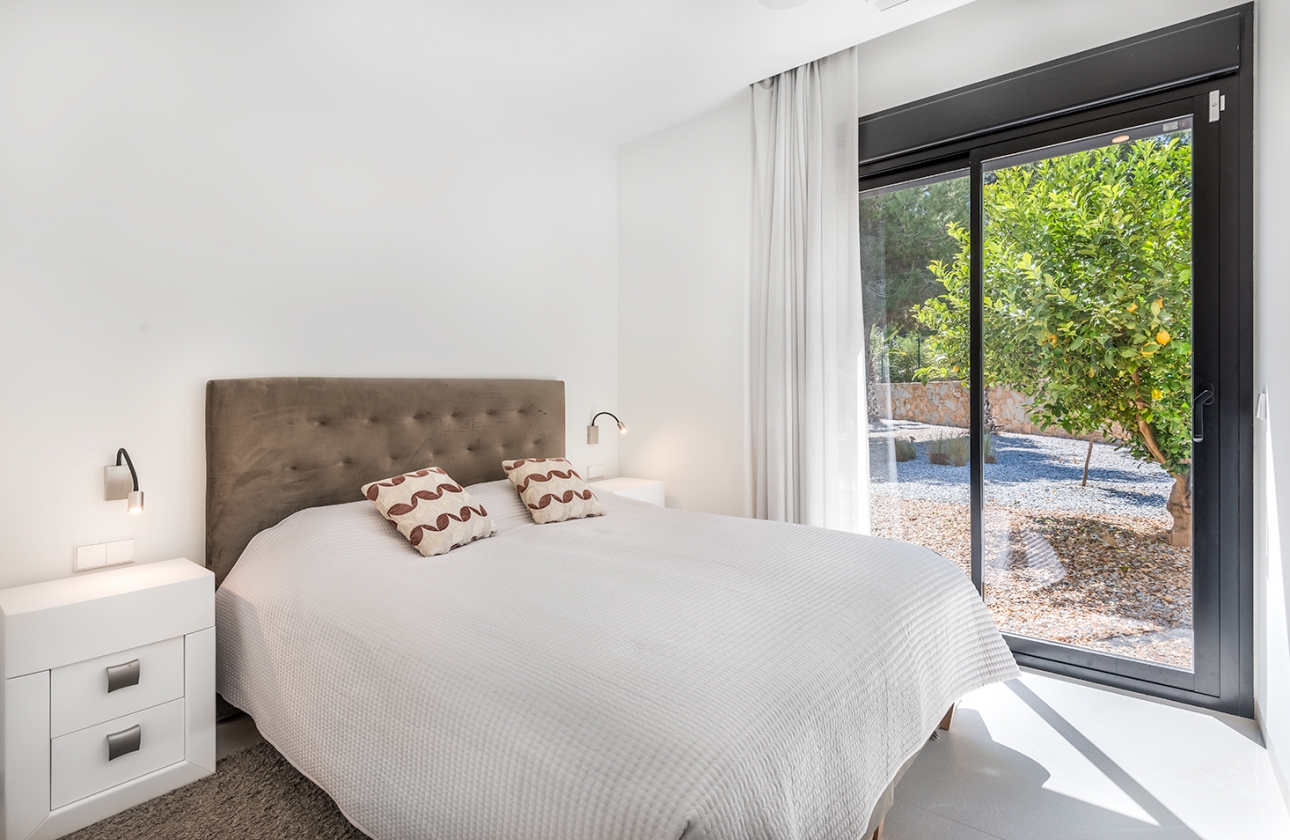 Rynek wtórny - Villa - Orihuela Costa - Las Colinas Golf