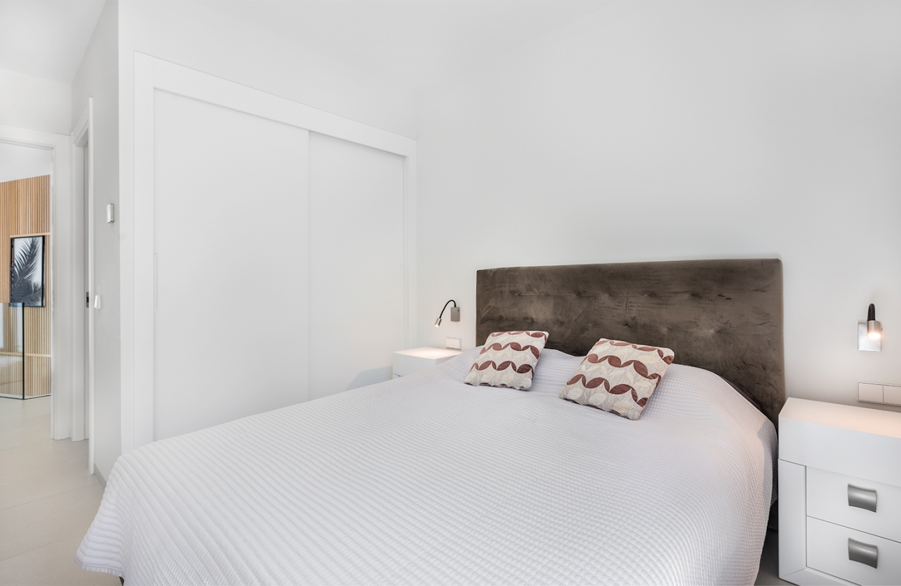 Rynek wtórny - Villa - Orihuela Costa - Las Colinas Golf