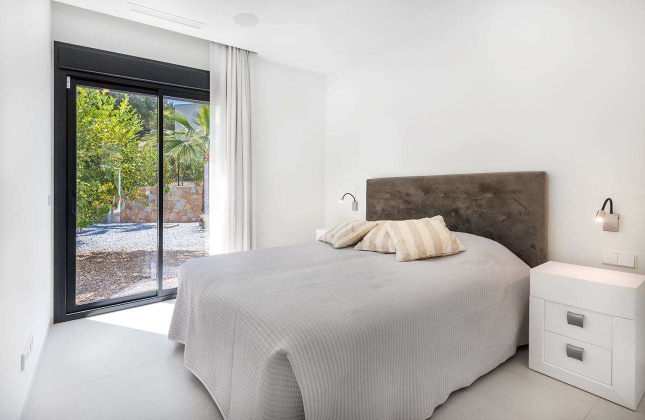 Rynek wtórny - Villa - Orihuela Costa - Las Colinas Golf