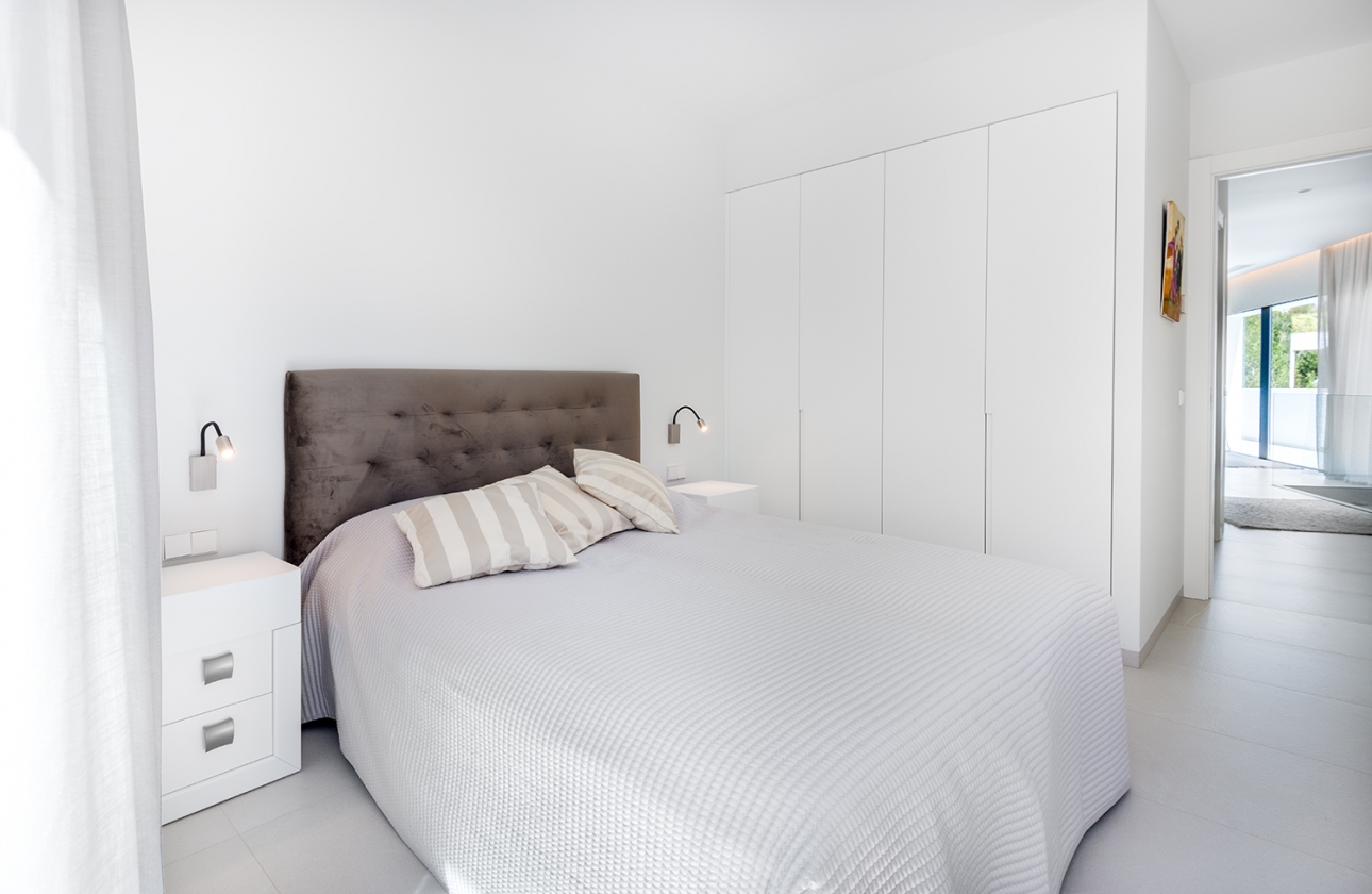 Rynek wtórny - Villa - Orihuela Costa - Las Colinas Golf