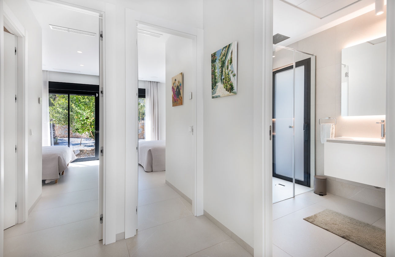 Rynek wtórny - Villa - Orihuela Costa - Las Colinas Golf