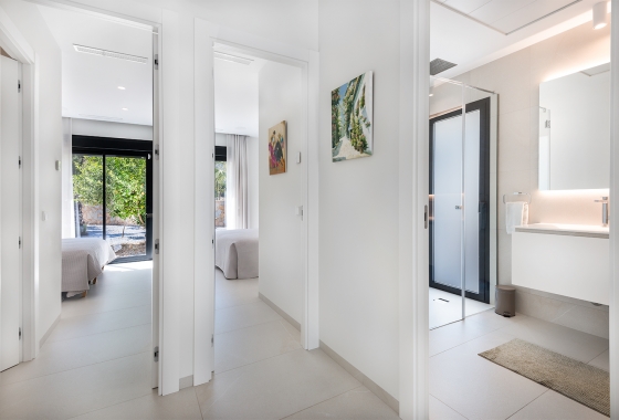 Rynek wtórny - Villa - Orihuela Costa - Las Colinas Golf