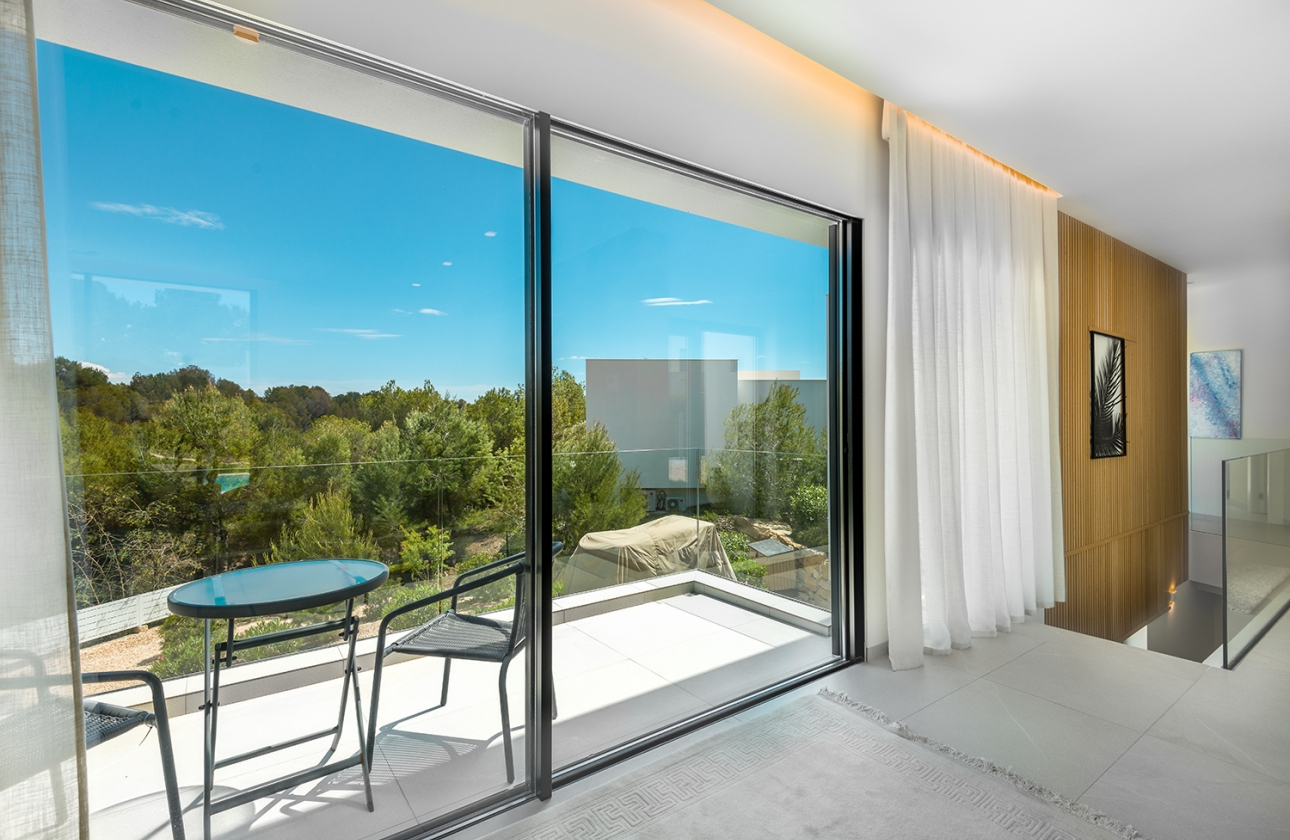 Rynek wtórny - Villa - Orihuela Costa - Las Colinas Golf