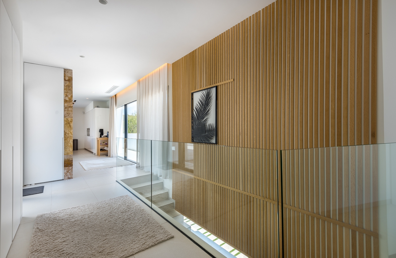 Rynek wtórny - Villa - Orihuela Costa - Las Colinas Golf