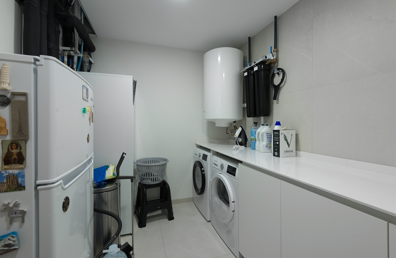 Rynek wtórny - Villa - Orihuela Costa - Las Colinas Golf