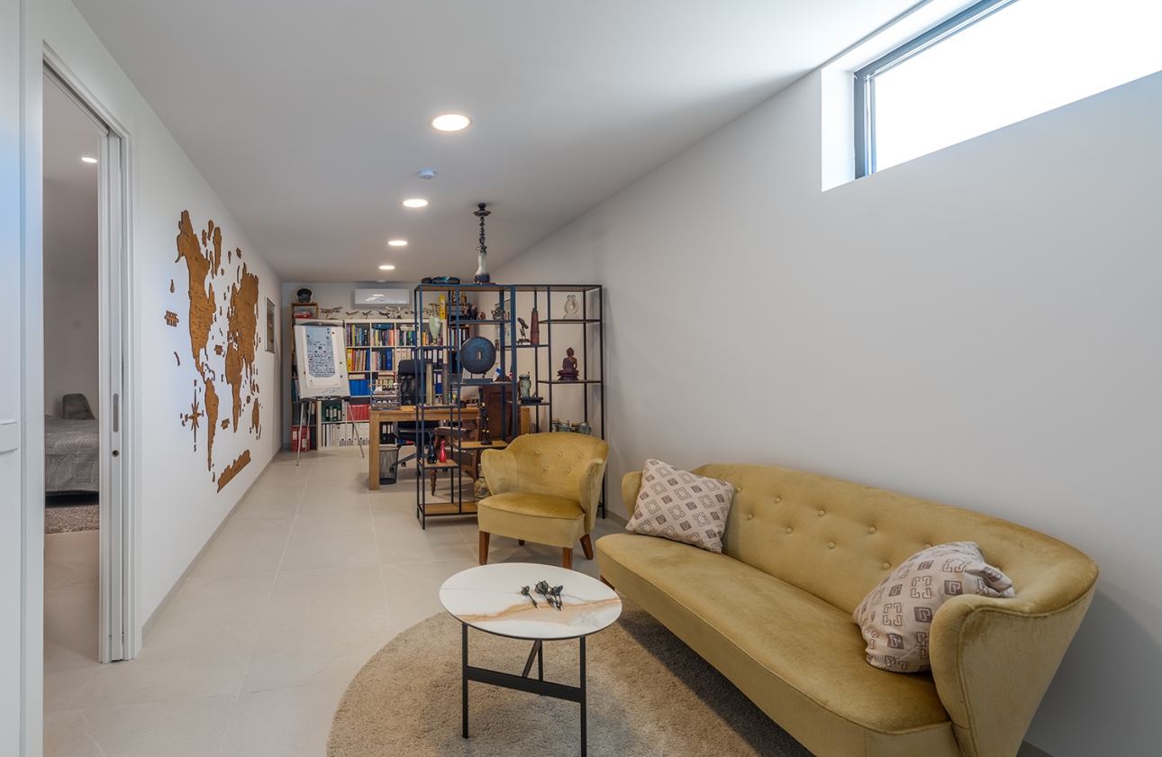 Rynek wtórny - Villa - Orihuela Costa - Las Colinas Golf