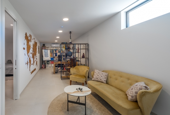 Rynek wtórny - Villa - Orihuela Costa - Las Colinas Golf