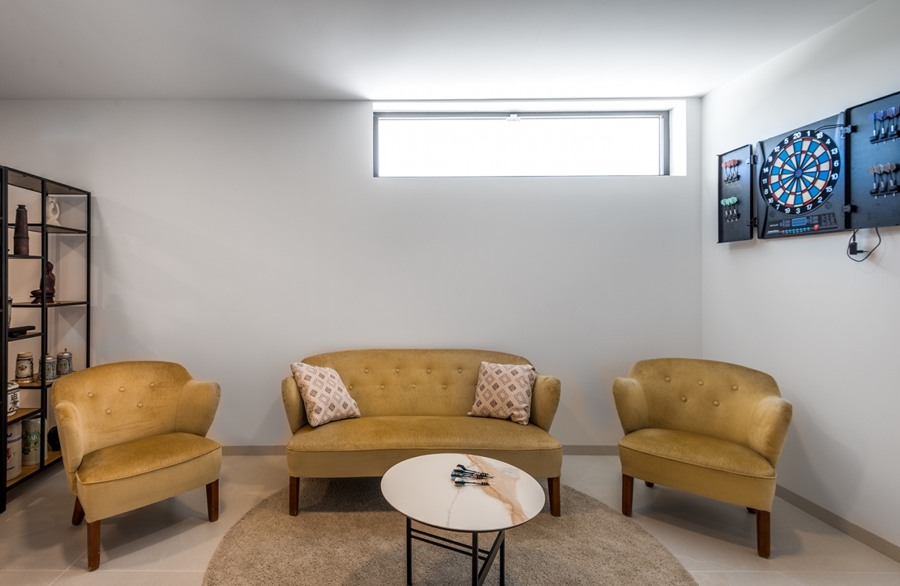 Rynek wtórny - Villa - Orihuela Costa - Las Colinas Golf