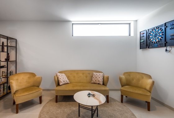 Rynek wtórny - Villa - Orihuela Costa - Las Colinas Golf