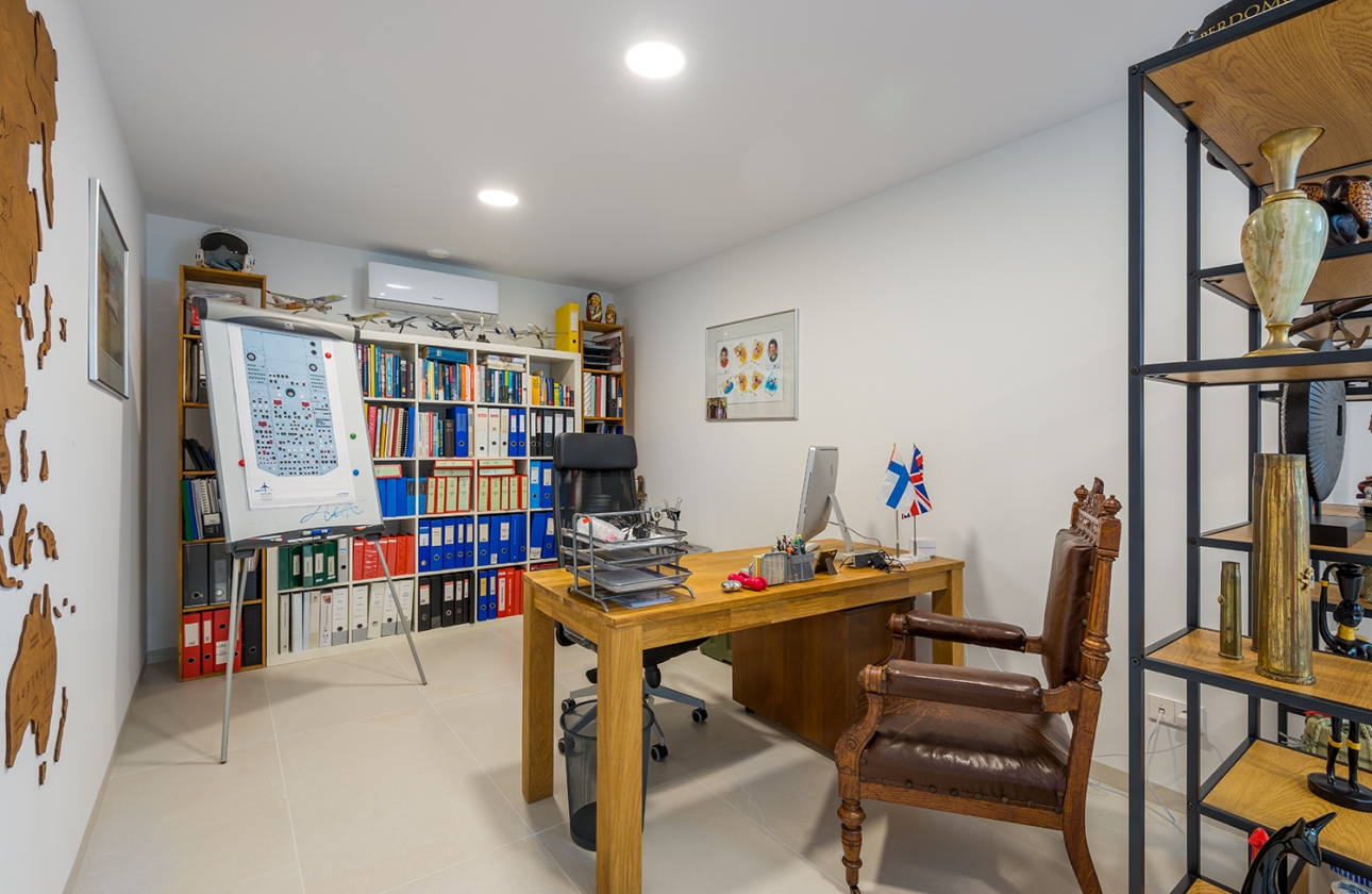 Rynek wtórny - Villa - Orihuela Costa - Las Colinas Golf