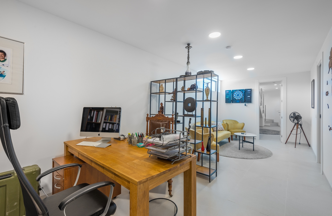 Rynek wtórny - Villa - Orihuela Costa - Las Colinas Golf