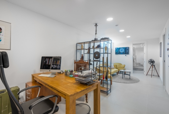 Rynek wtórny - Villa - Orihuela Costa - Las Colinas Golf