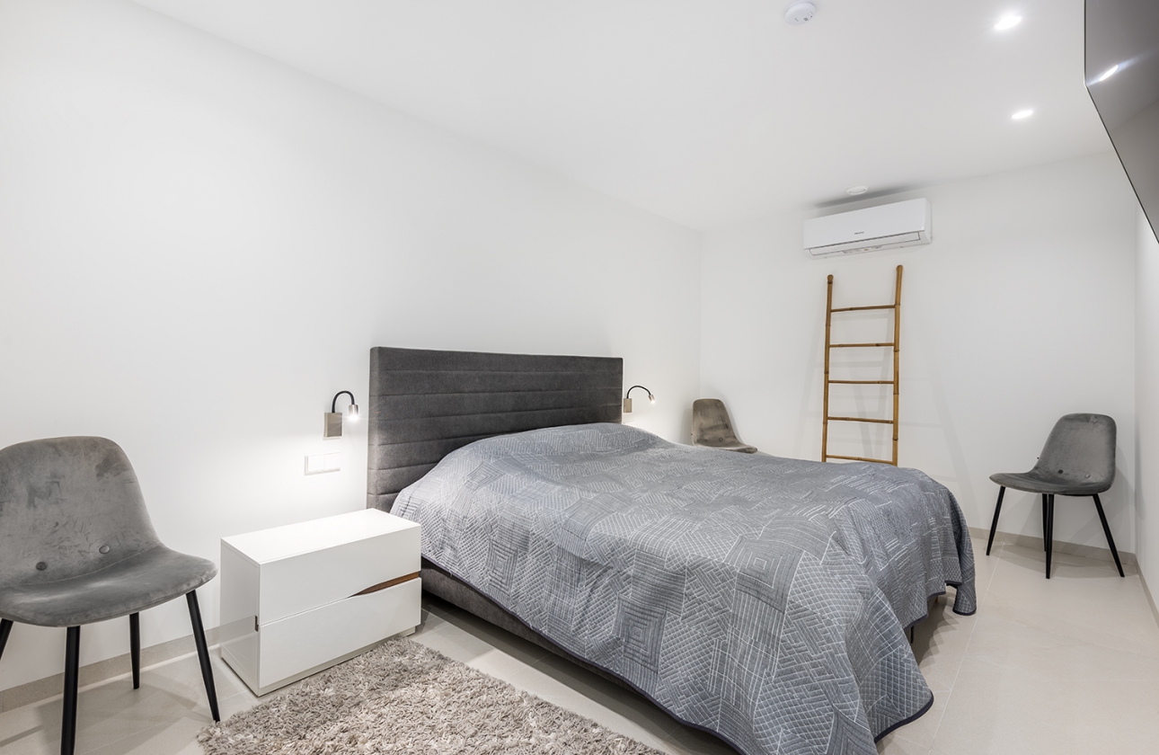 Rynek wtórny - Villa - Orihuela Costa - Las Colinas Golf