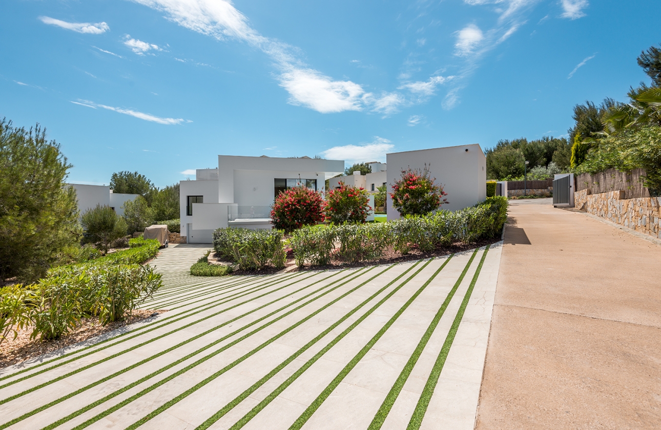 Rynek wtórny - Villa - Orihuela Costa - Las Colinas Golf