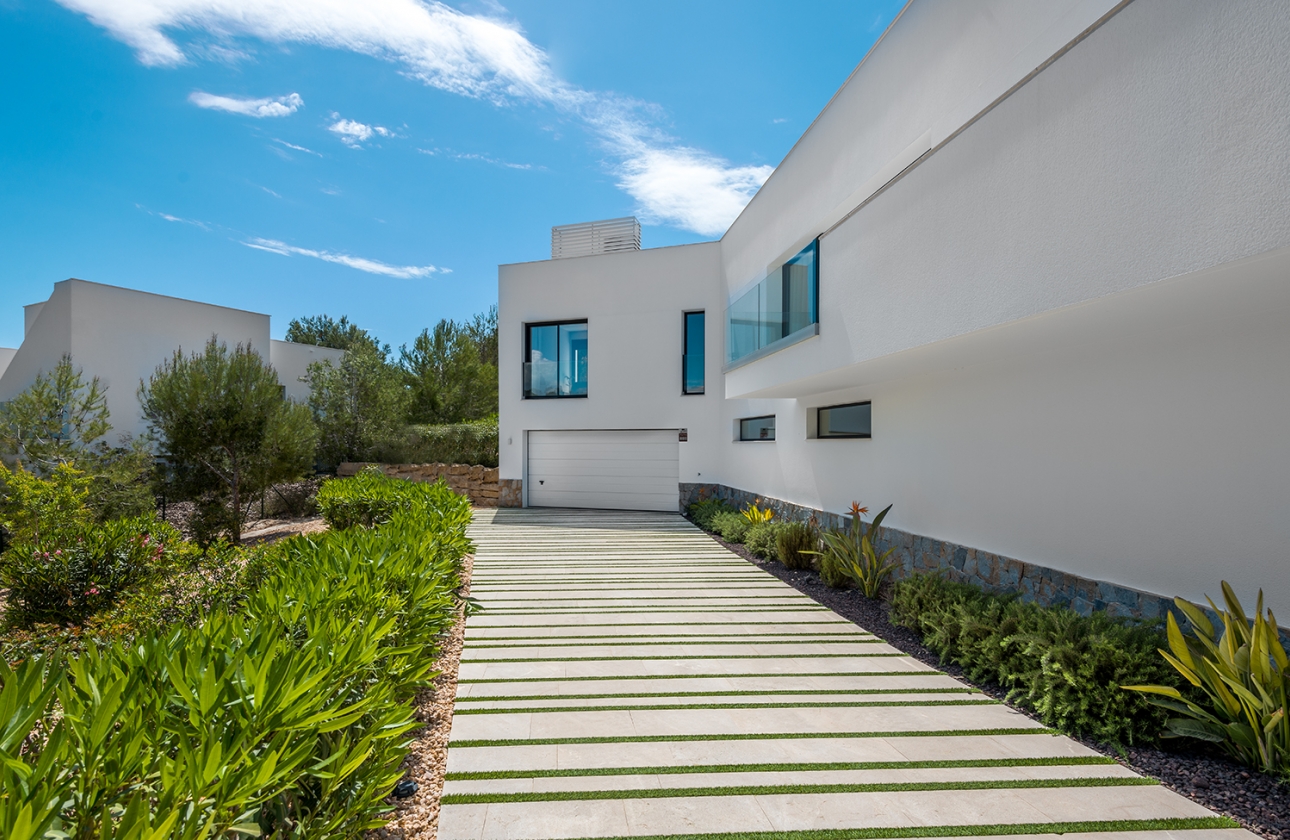 Rynek wtórny - Villa - Orihuela Costa - Las Colinas Golf