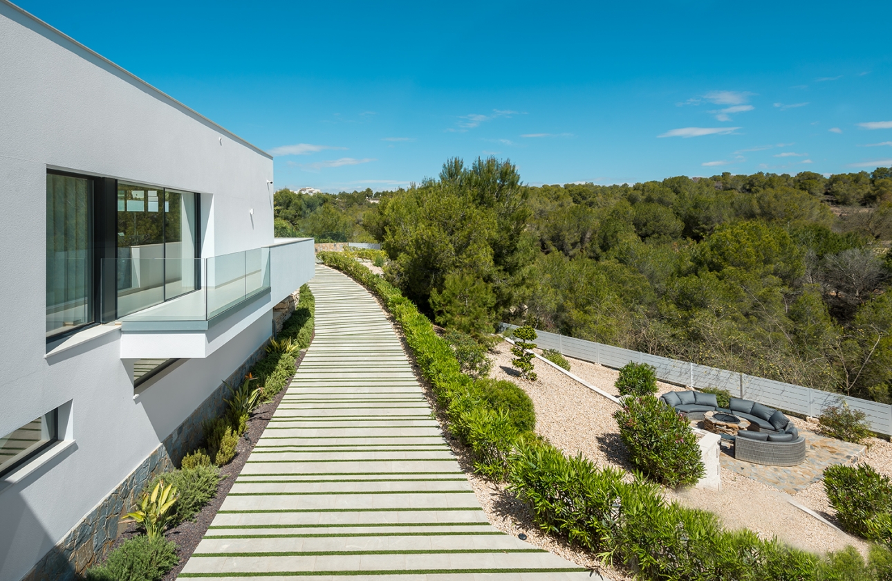 Rynek wtórny - Villa - Orihuela Costa - Las Colinas Golf