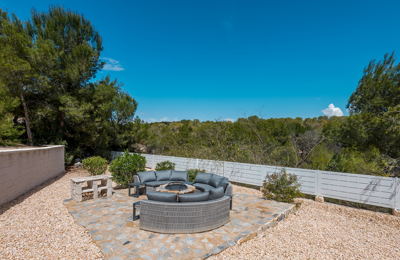 Rynek wtórny - Villa - Orihuela Costa - Las Colinas Golf