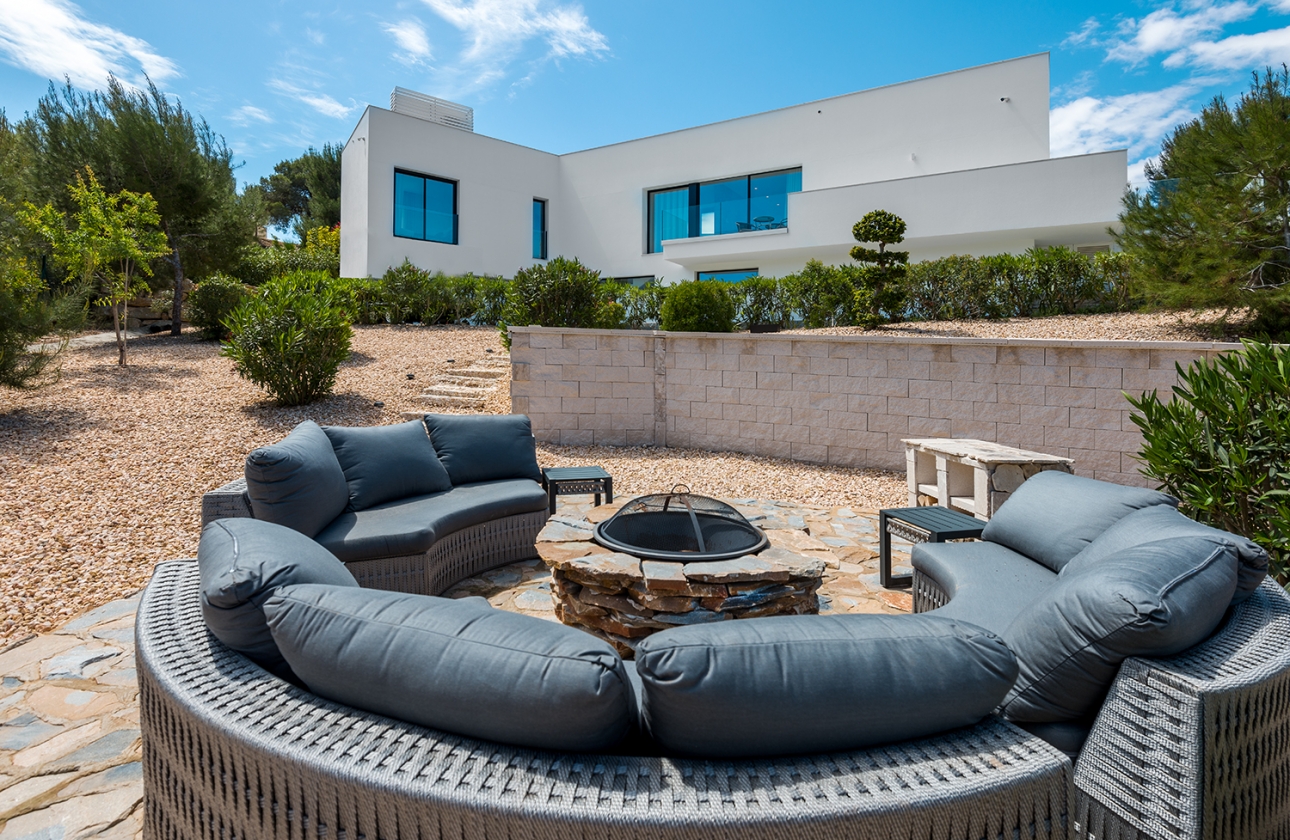 Rynek wtórny - Villa - Orihuela Costa - Las Colinas Golf