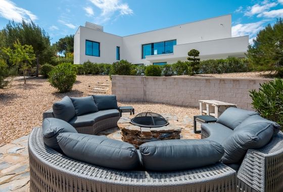 Rynek wtórny - Villa - Orihuela Costa - Las Colinas Golf