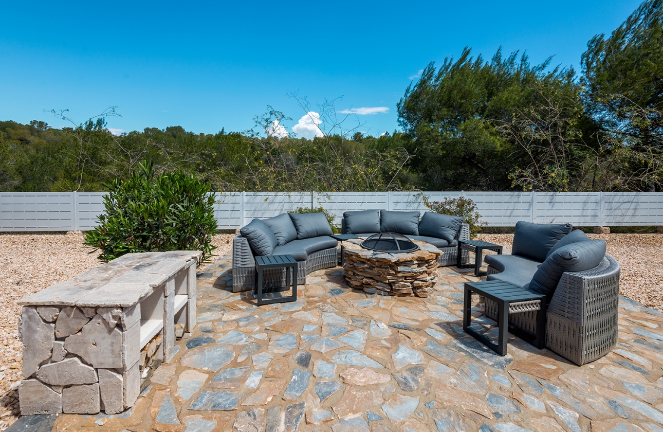 Rynek wtórny - Villa - Orihuela Costa - Las Colinas Golf