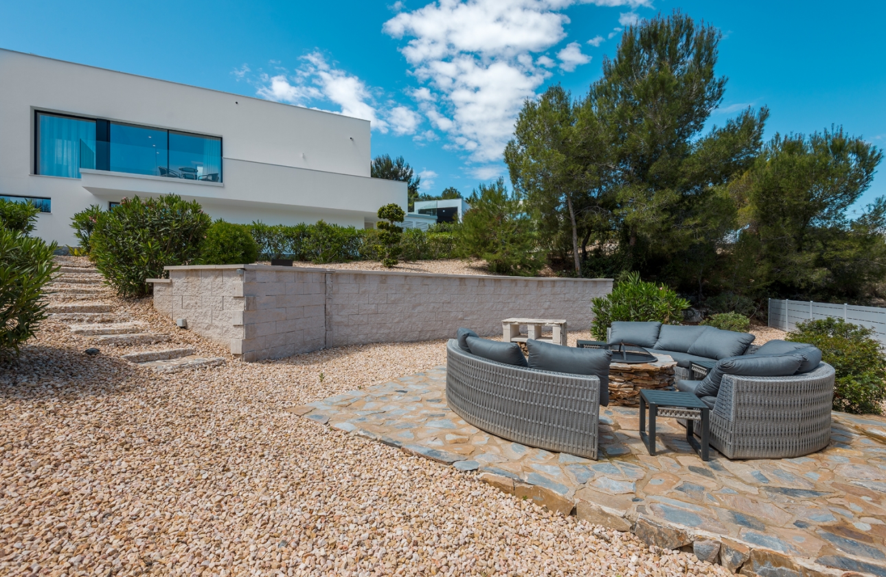 Rynek wtórny - Villa - Orihuela Costa - Las Colinas Golf