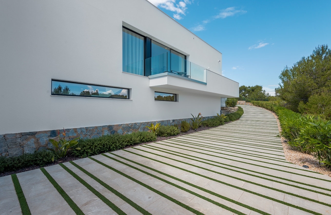 Rynek wtórny - Villa - Orihuela Costa - Las Colinas Golf