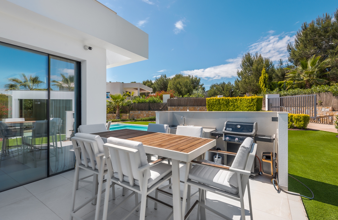 Rynek wtórny - Villa - Orihuela Costa - Las Colinas Golf